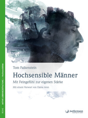 cover image of Hochsensible Männer